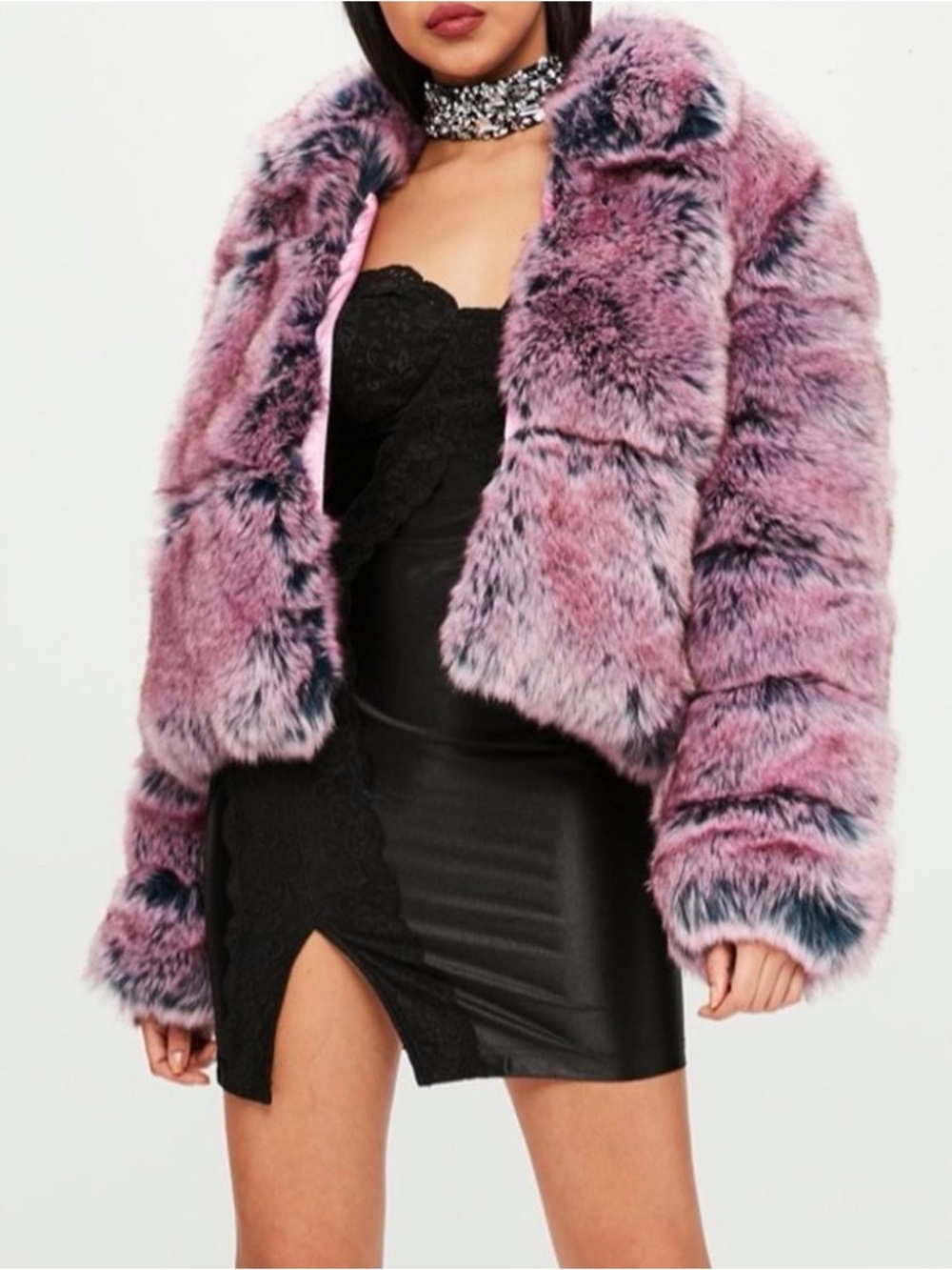 Carli Bybel x Missguided